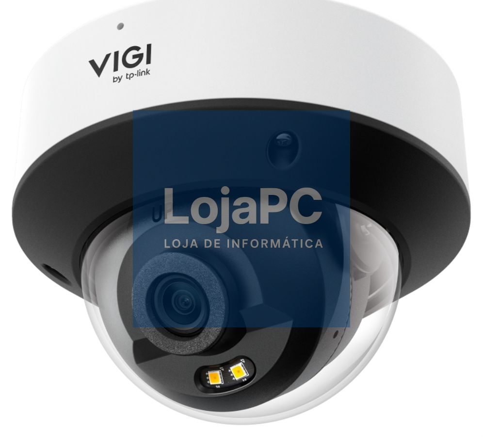 TP-Link INSIGHT S225 2.8MM câmara de vigilância Bala (forma) Câmara de segurança IP Exterior 1920 x 1080 Pixeles Tecto