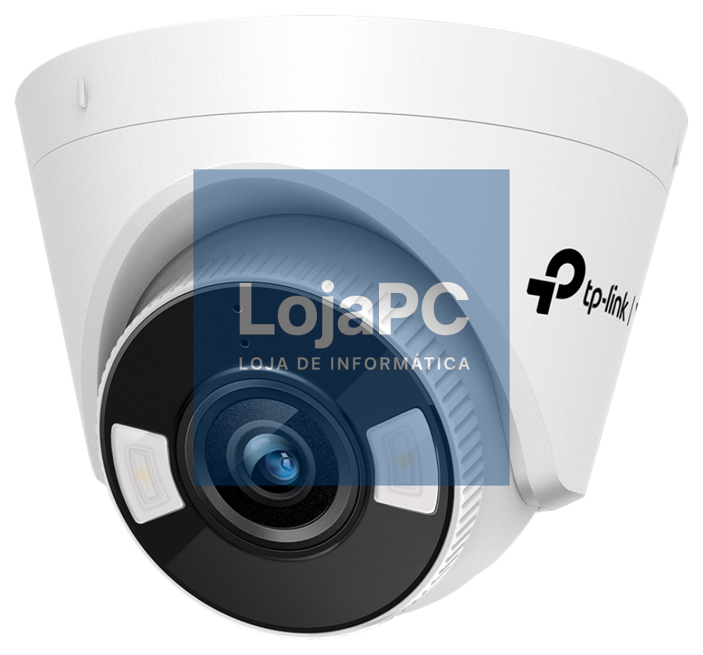 TP-Link VIGI C450 Torreta Câmara de segurança IP Interior 2880 x 1620 Pixeles Tecto
