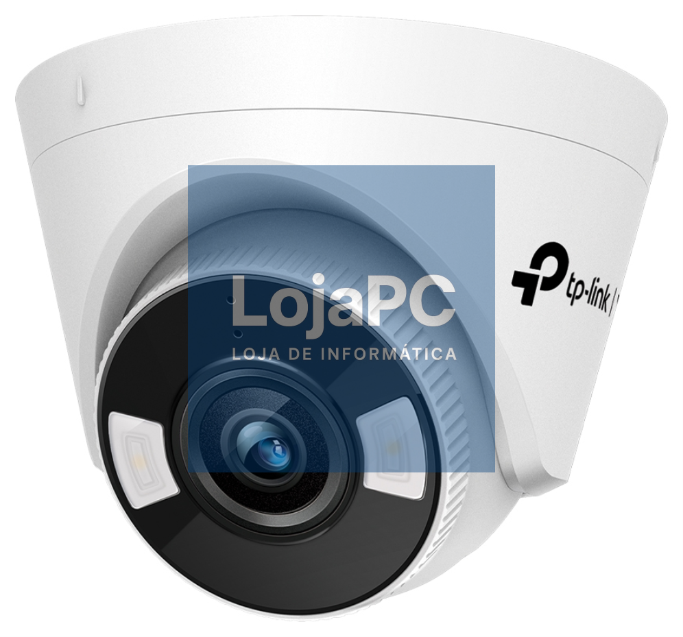 TP-Link VIGI C430 Almohadilla Câmara de segurança IP Interior y exterior 2304 x 1296 Pixeles Tecto