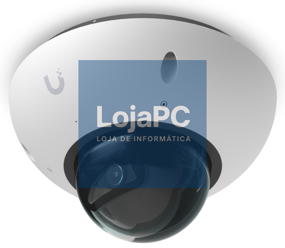 Ubiquiti G6 Dome Almohadilla Câmara de segurança IP Interior y exterior 3840 x 2160 Pixeles Tecto/parede