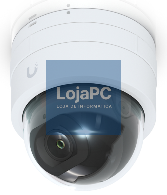 Ubiquiti G5 Dome Ultra Almohadilla Câmara de segurança IP Interior y exterior 2688 x 1512 Pixeles Tecto/parede