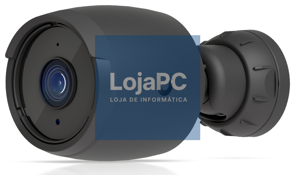 Ubiquiti G6 Bullet Bala (forma) Câmara de segurança IP Interior y exterior 3840 x 2160 Pixeles Tecto/Parede/Poste