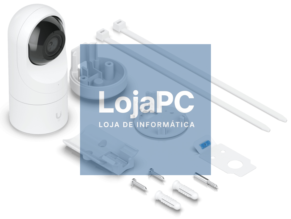 Ubiquiti G5 Flex Almohadilla Câmara de segurança IP Interior y exterior 2688 x 1512 Pixeles Tecto/Parede/Secretária