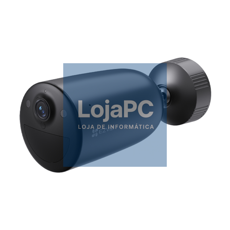 EZVIZ EB3 4G Bala (forma) Câmara de segurança IP Exterior 2304 x 1296 Pixeles Tecto/parede