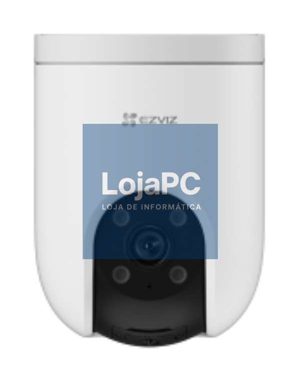 EZVIZ H8c Pro 3K Torreta Câmara de segurança IP Exterior 2880 x 1620 Pixeles Tecto/parede