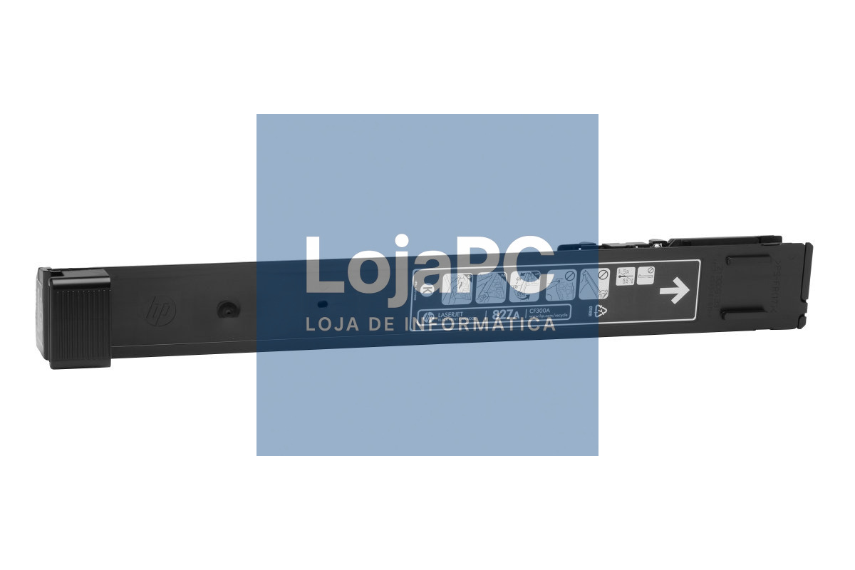 HP 827A original Toner cartridge CF300A black standard capacity 29.500 pages 1-pack