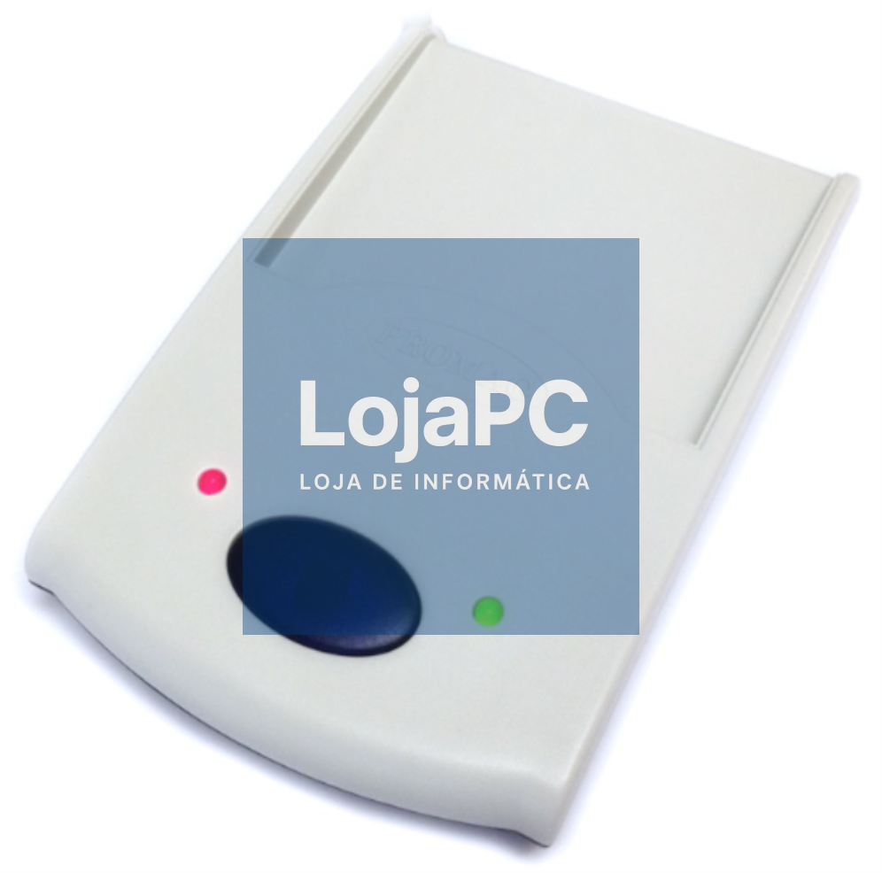 Promag PCR330M leitor rfid USB Branco