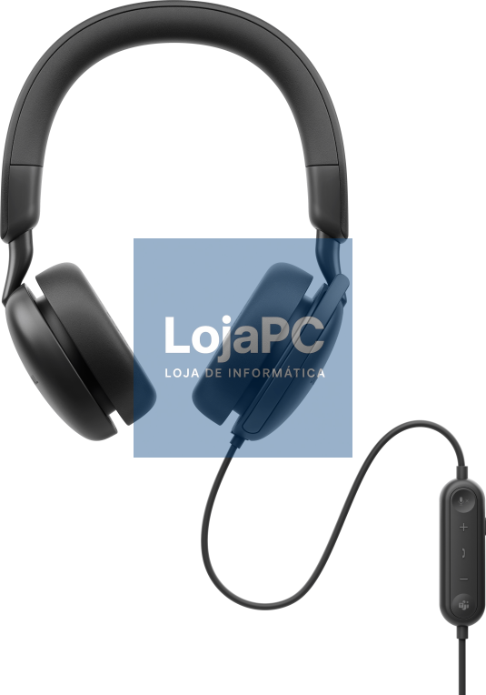 DELL Auscultadores com ANC y cabo Pro Plus - WH5024