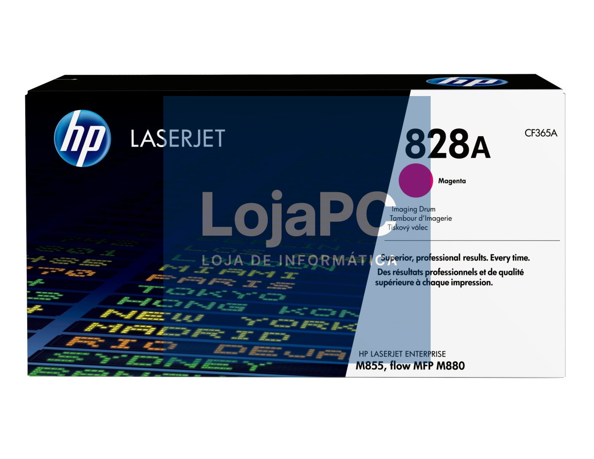 HP 828A original imaging drum CF365A magenta standard capacity 30.000 pages 1-pack