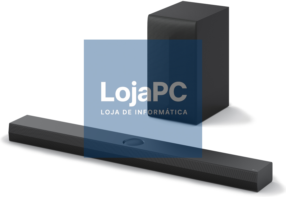 LG S70TY Preto 3.1.1 canales 400 W