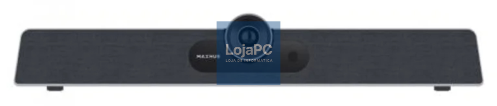MAXHUB UC S15 câmara de videoconferencia 12 MP Preto 3840 x 2160 Pixeles 30 pps Sony 25,4 / 2,3 mm (1 / 2.3")