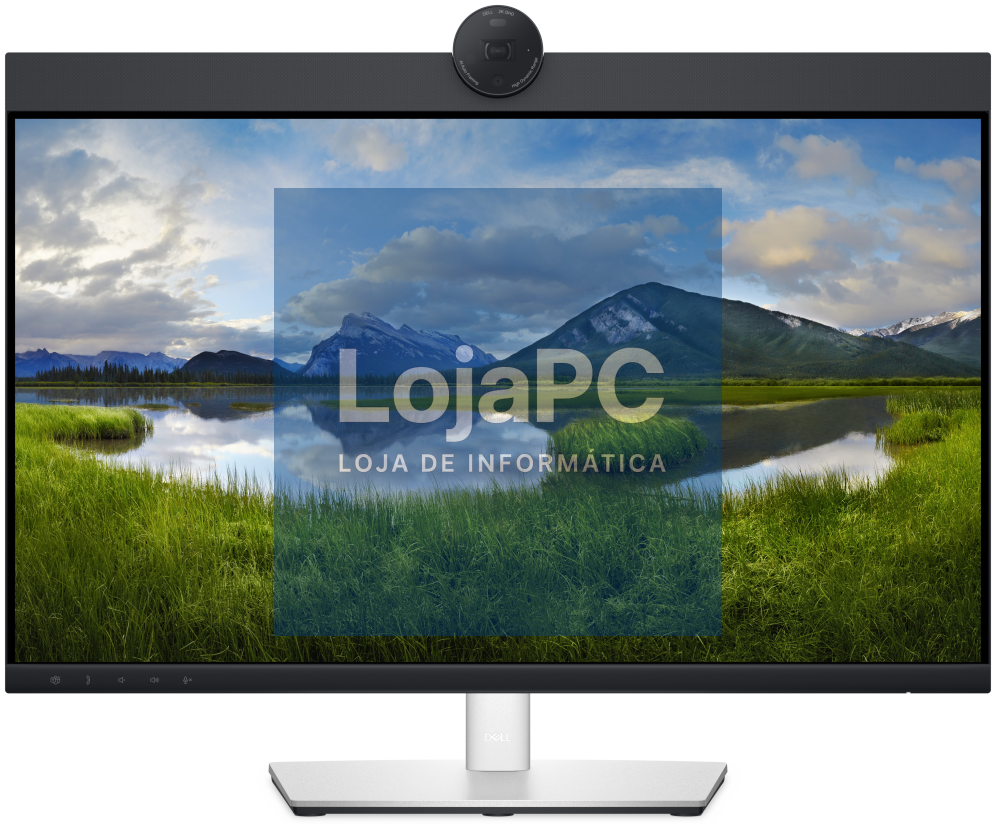 DELL P2424HEB 60,5 cm (23.8") LCD 1920 x 1080 Pixeles Full HD