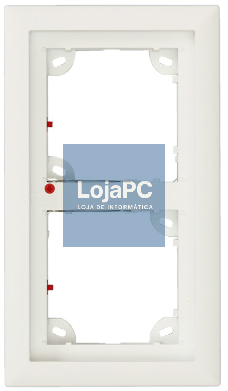 Mobotix MX-OPT-FRAME-2-EXT-SV kit para câmara