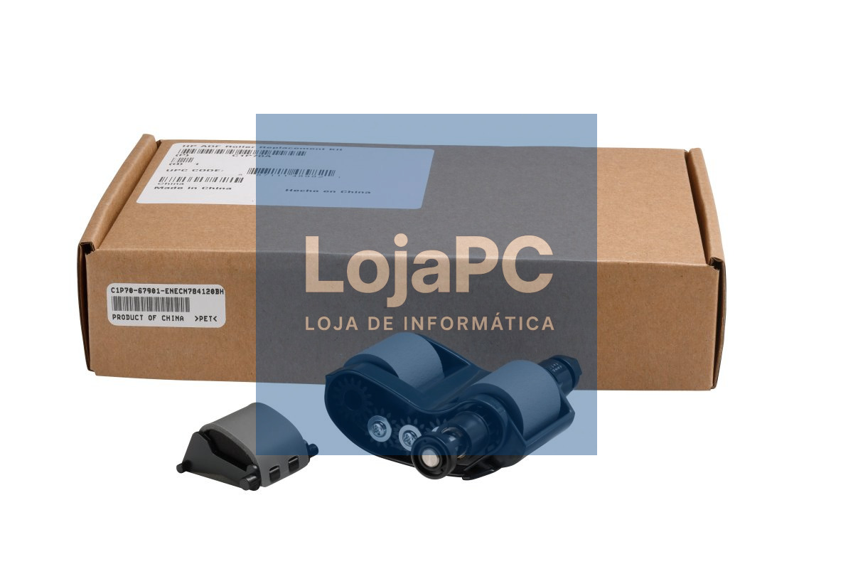 HP original LJ ADF Roller Replacement Kit C1P70A 100k yi for M880 Series