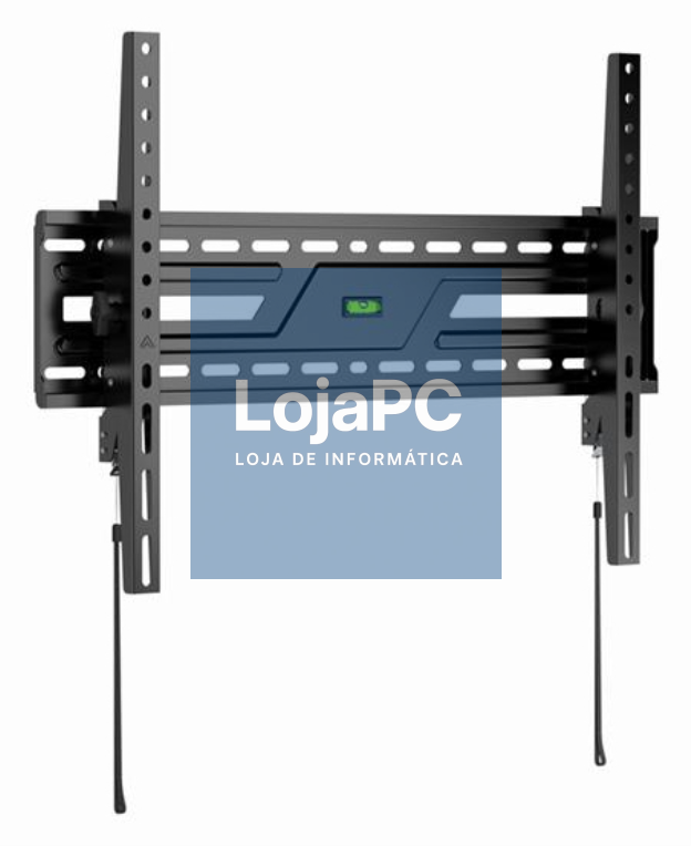 Gembird WM-86T-01 suporte para TV 2,18 m (86") Preto