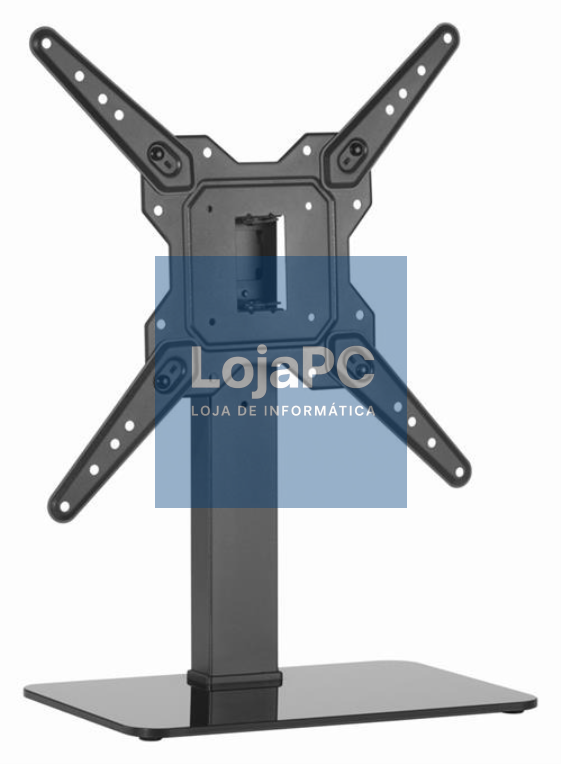 Gembird TVS-D55S-01 suporte para TV 139,7 cm (55") Preto
