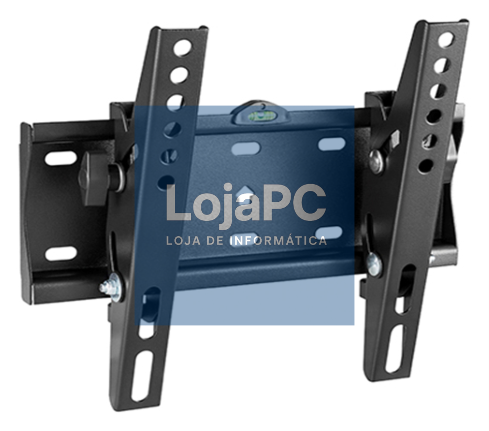 Gembird WM-42T-02 suporte para TV 106,7 cm (42") Preto