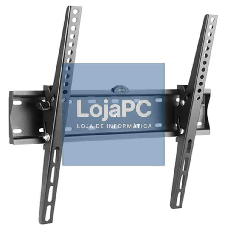 Gembird WM-55T-02 suporte para TV 139,7 cm (55") Preto