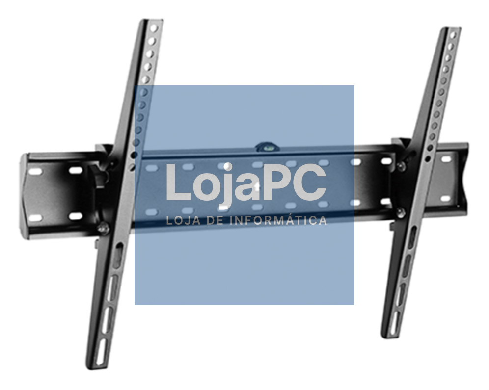 Gembird WM-70T-02 suporte para TV 177,8 cm (70") Preto