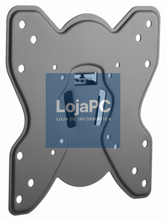 Gembird WM-42F-03 suporte para TV 106,7 cm (42") Preto