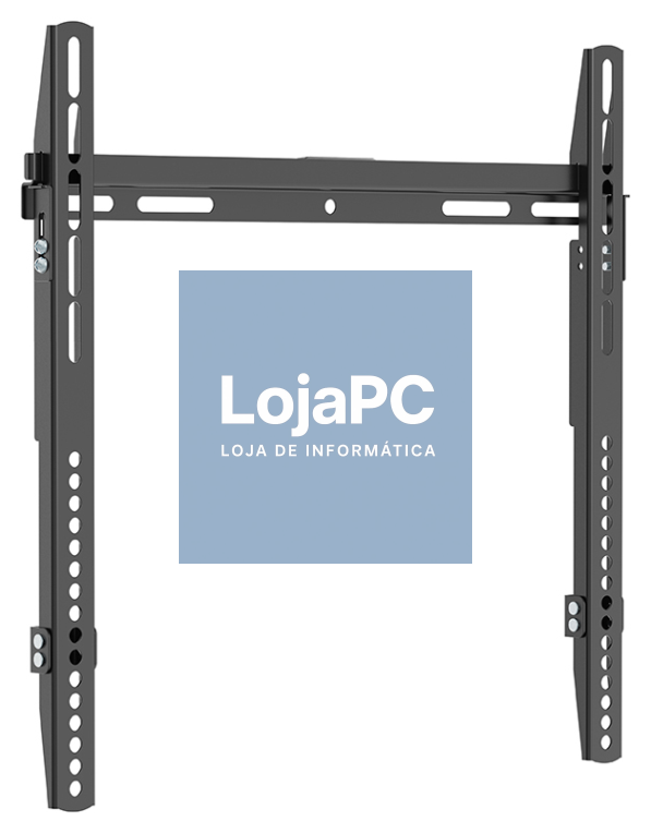 Gembird WM-55F-03 suporte para TV 139,7 cm (55") Preto