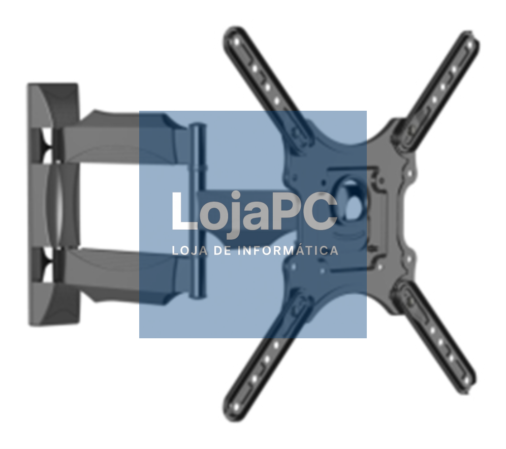 Gembird WM-55ST-01 suporte para TV 139,7 cm (55") Acero