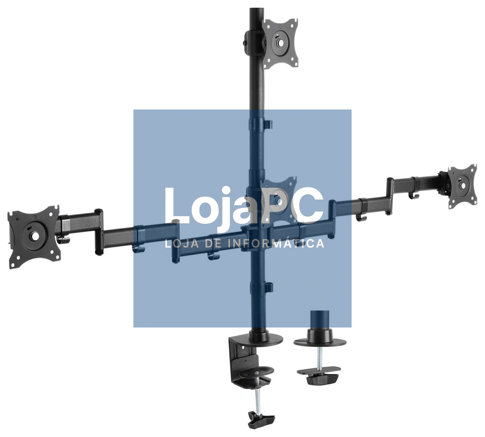 AISENS DT27TSR-379 suporte para TV 68,6 cm (27")