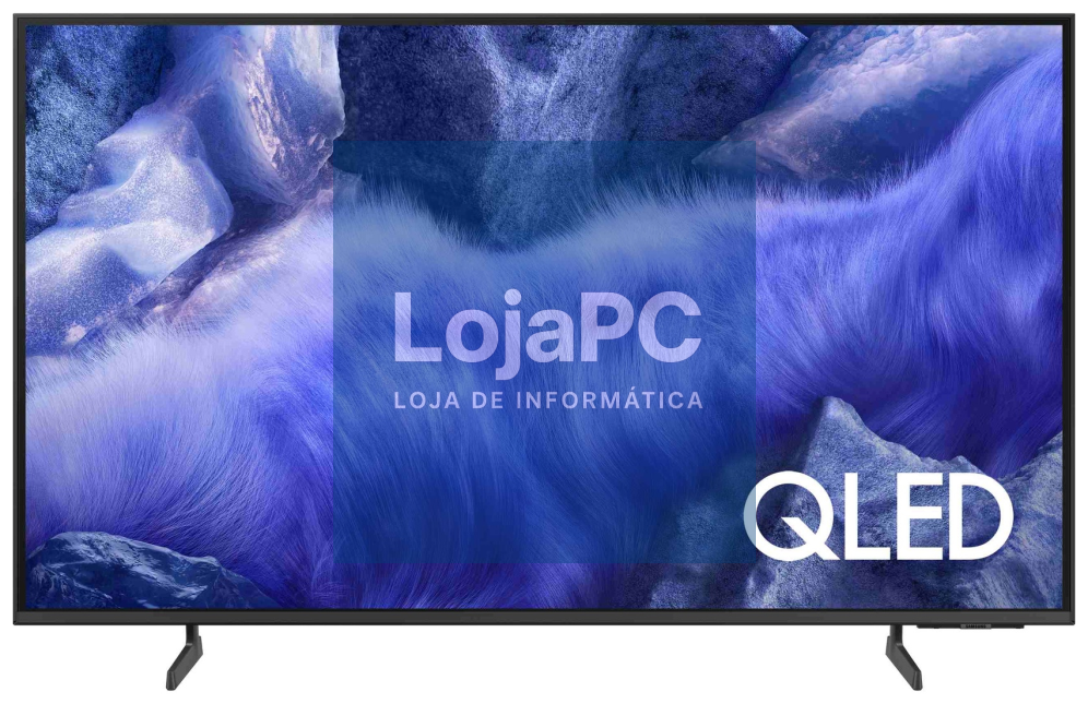 Samsung TV 50" QLED QE1F 4K Vision AI Smart TV 2025