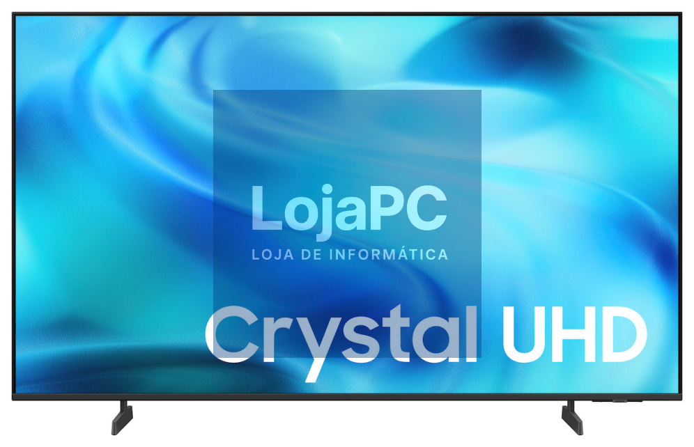 Samsung U8000H Crystal UHD 4K 109,2 cm (43") 4K Ultra HD Smart TV Wifi Preto