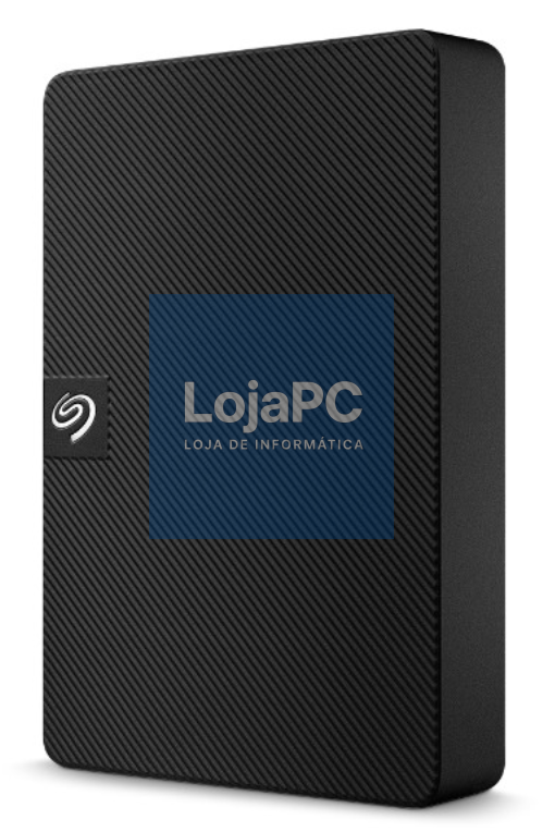 Seagate Expansion STKM2000400 disco rígido externo 2 TB USB tipo A 3.2 Gen 1 (3.1 Gen 1) Preto
