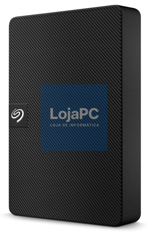 Seagate Expansion STKM4000400 disco rígido externo 4 TB 2.5" 3.2 Gen 1 (3.1 Gen 1) Preto