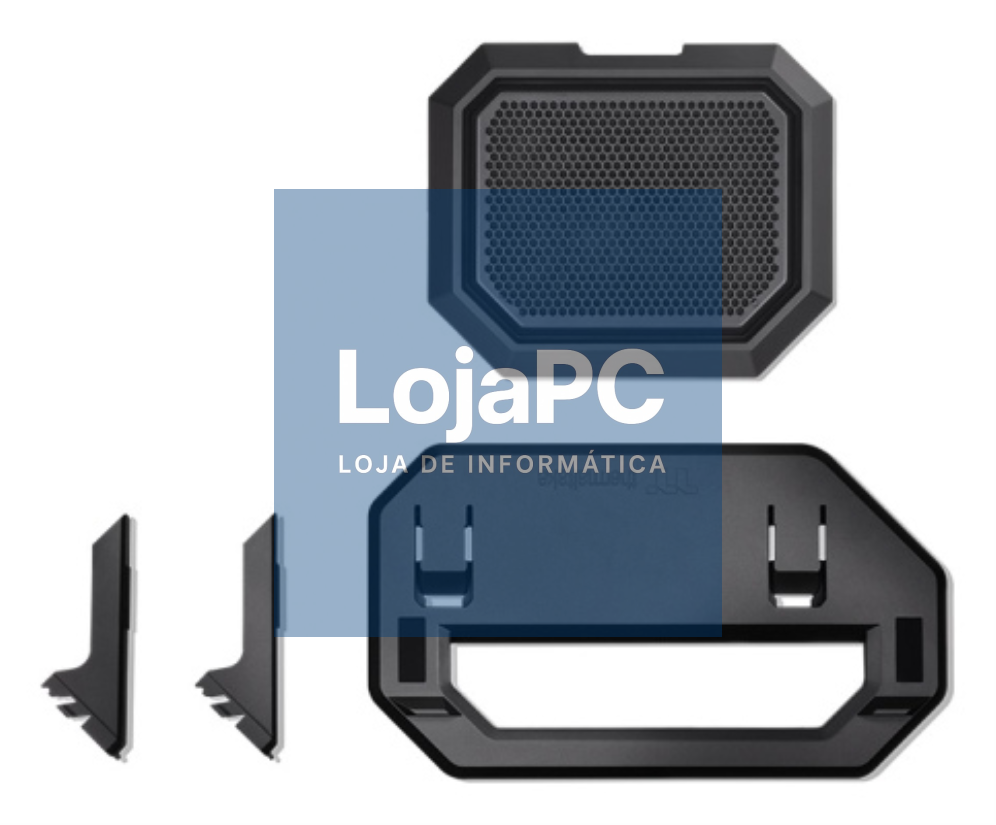Thermaltake AC-074-ON1NAN-A1 parte capa de computador Full Tower Kit de conversión de torre a rack