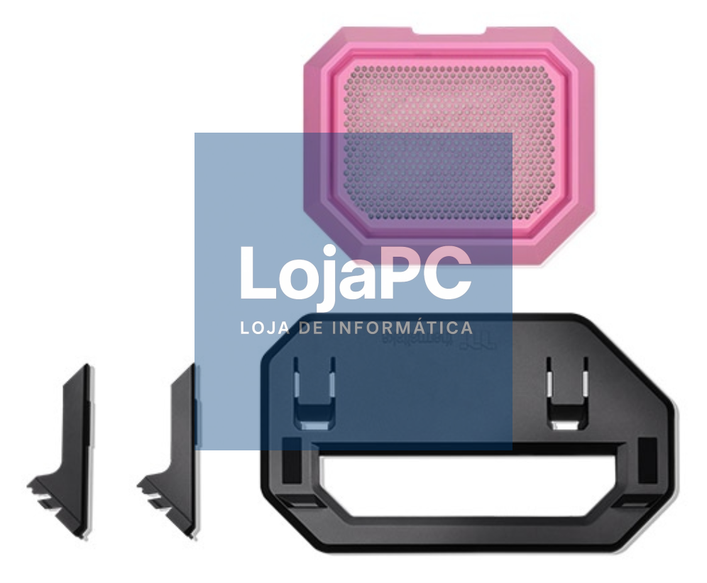Thermaltake AC-074-ONANAN-A1 parte capa de computador Montaje en superfície
