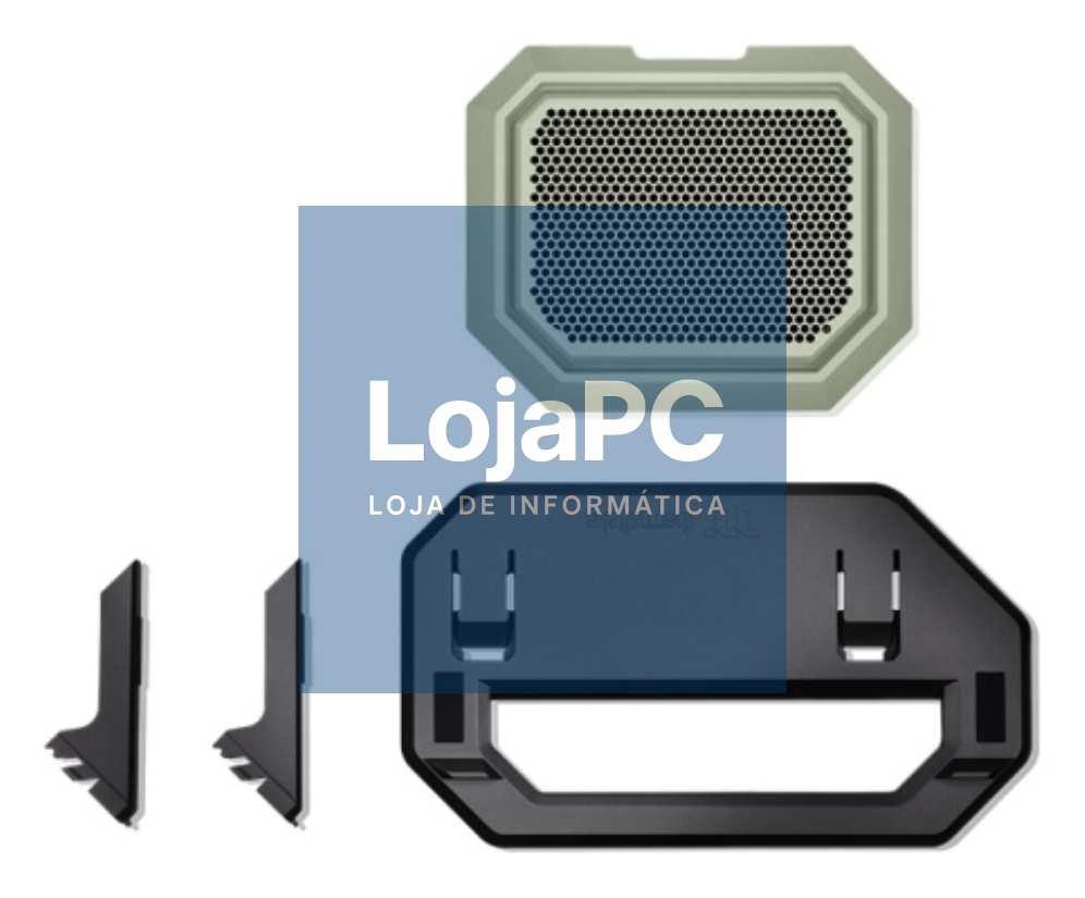 Thermaltake AC-074-ONENAN-A1 parte capa de computador Full Tower Kit de conversión de torre a rack