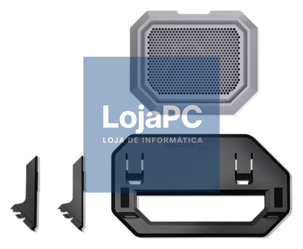 Thermaltake AC-074-ONINAN-A1 parte capa de computador Full Tower Kit de conversión de torre a rack