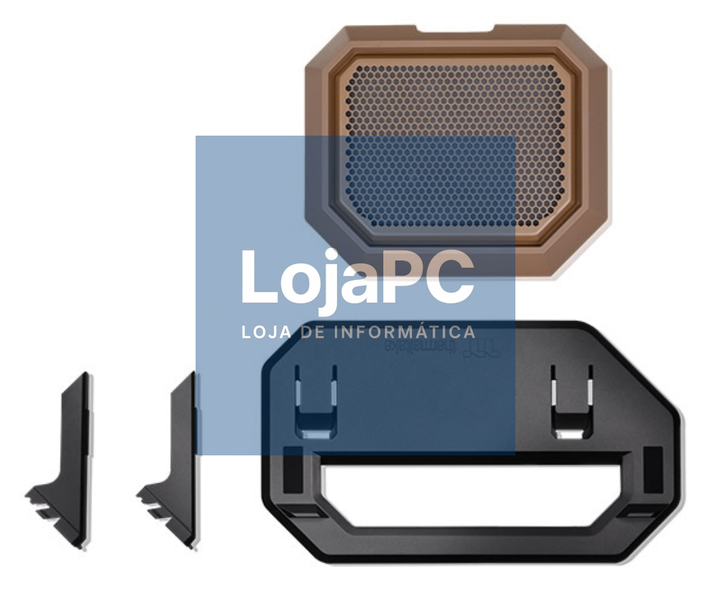 Thermaltake AC-074-ONLNAN-A1 parte capa de computador Full Tower Kit de conversión de torre a rack
