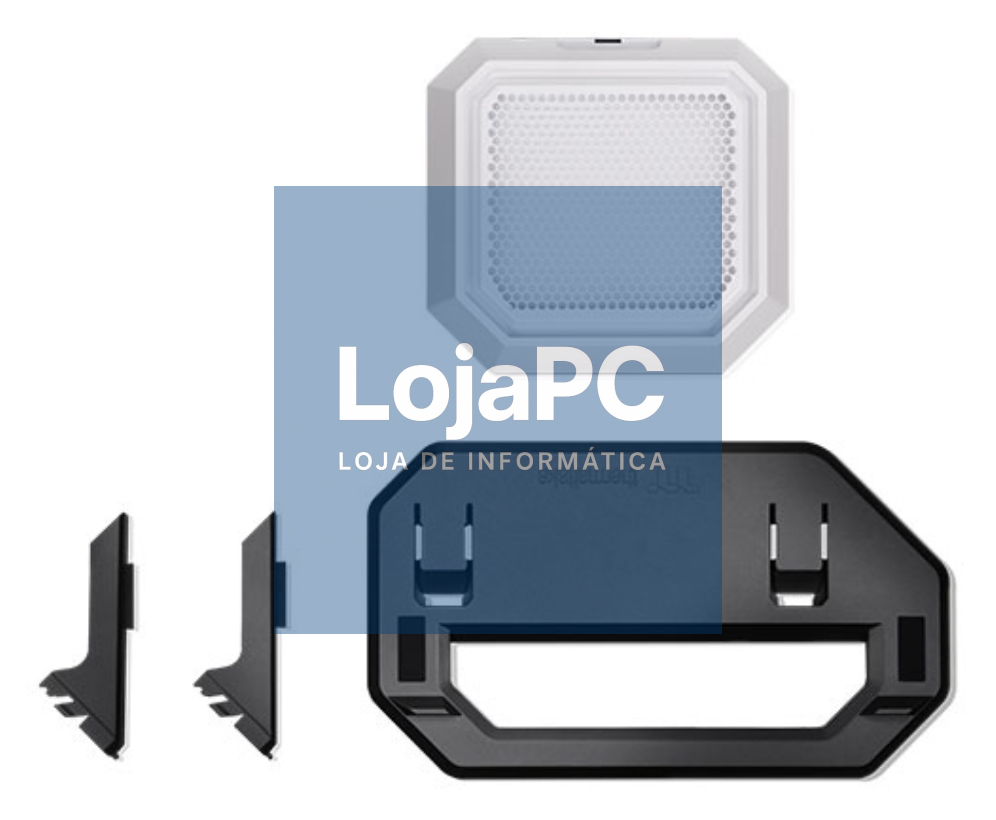 Thermaltake AC-078-ON6NAN-A1 parte capa de computador Mini Tower Kit de conversión de torre a rack