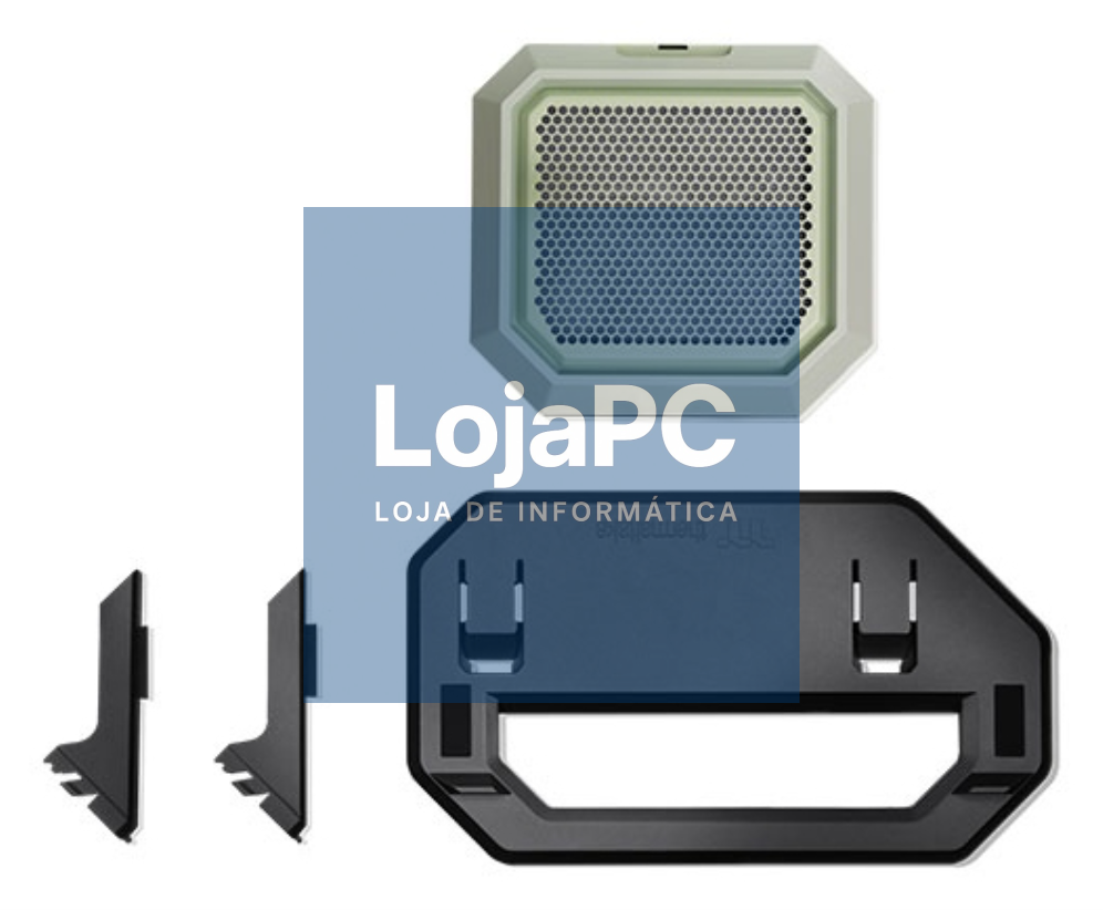 Thermaltake AC-078-ONENAN-A1 parte capa de computador Mini Tower Kit de conversión de torre a rack