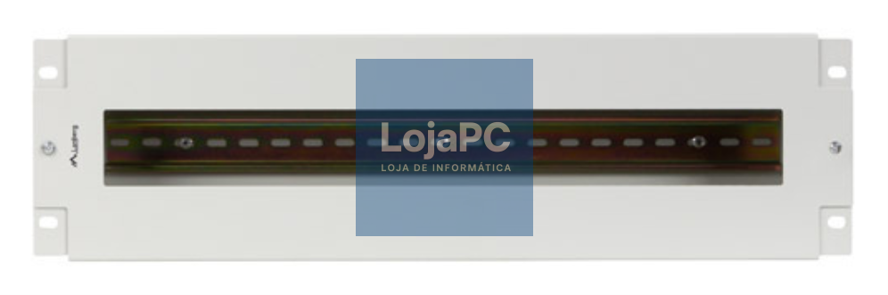 Lanberg AK-VDP103-S acessório de bastidor Armário de distribución