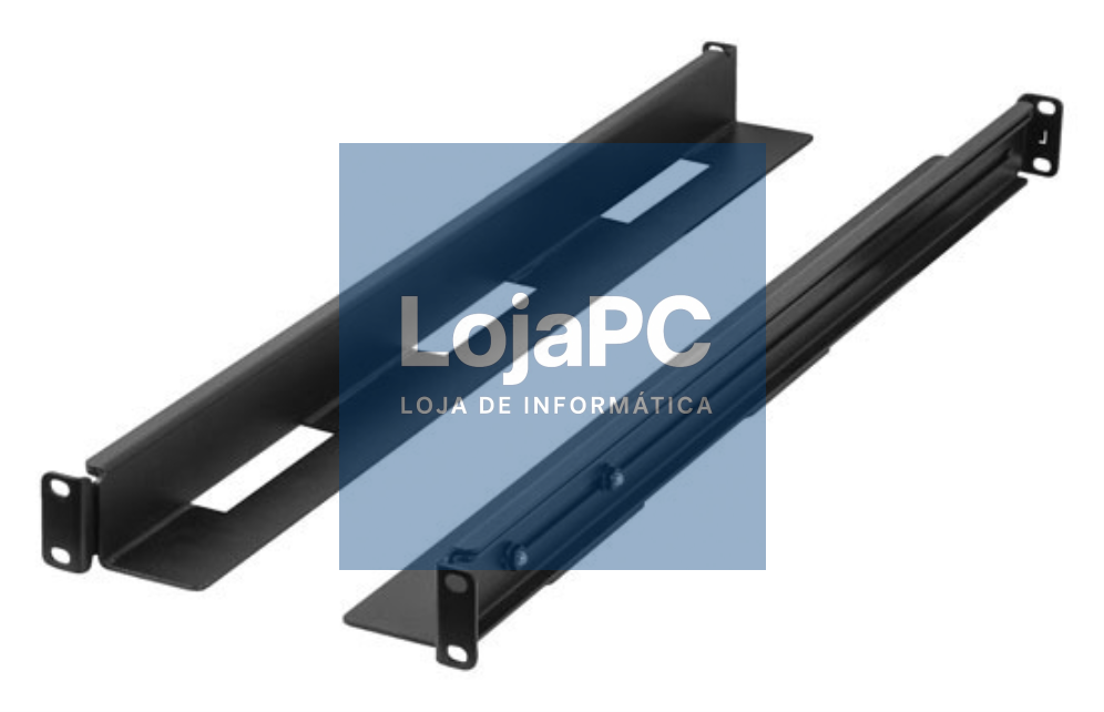 Lanberg AK-1902-B acessório de bastidor Ready Rail
