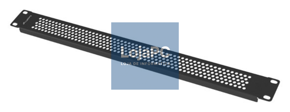 Lanberg AK-1411-B acessório de bastidor Panel ciego