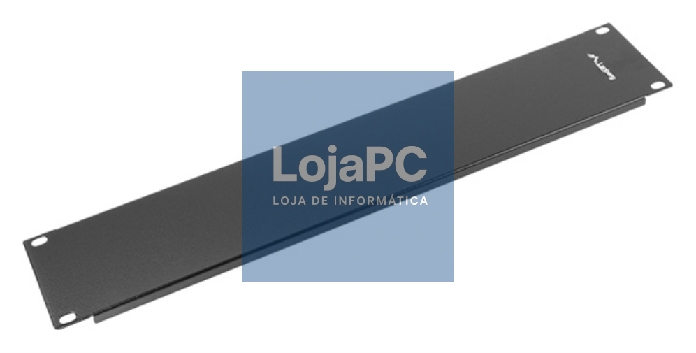 Lanberg AK-1402-B acessório de bastidor Panel ciego