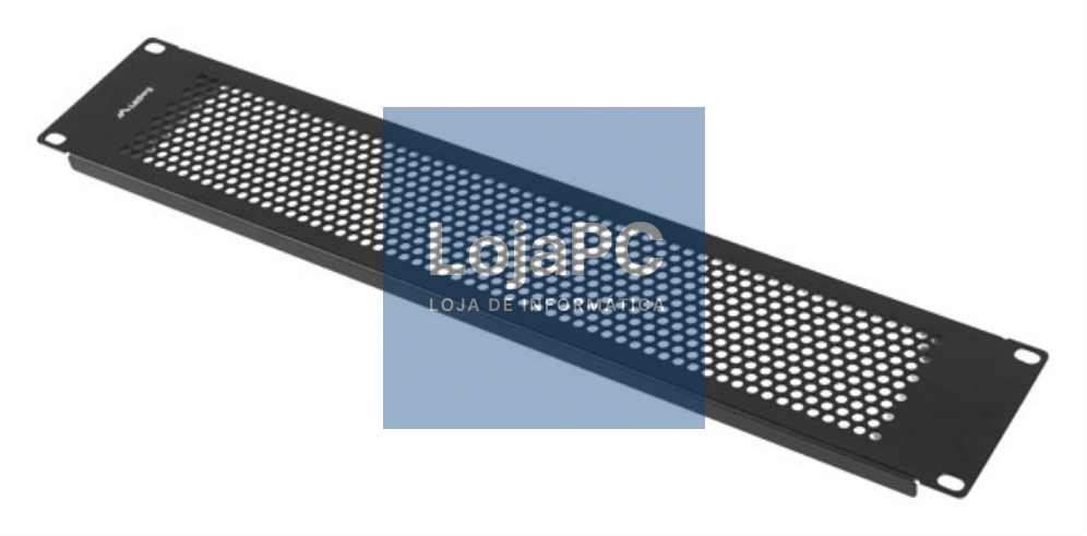 Lanberg AK-1412-B acessório de bastidor Panel ciego