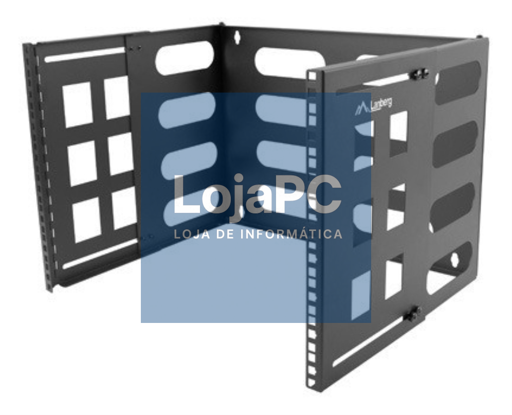 Lanberg FB01-5408-10B acessório de bastidor Estructura de rack