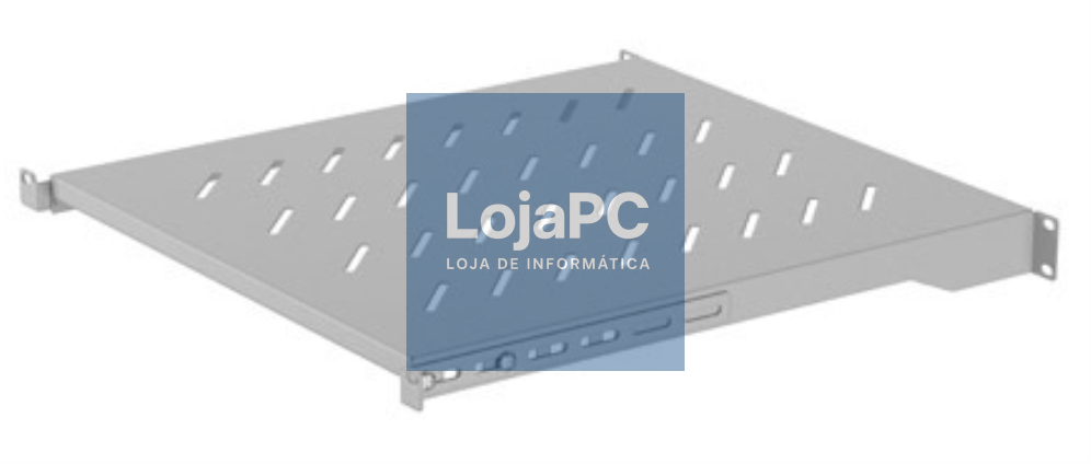 Lanberg AK-1005-S acessório de bastidor Cajón metálico para rack