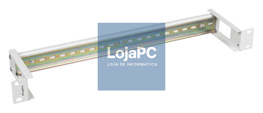 Lanberg AK-1801-S acessório de bastidor Carril de rack