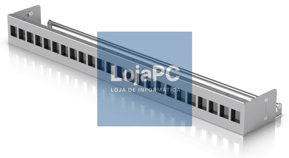 Ubiquiti UACC-Rack-Panel-Patch-Blank-24 Panel Keystone