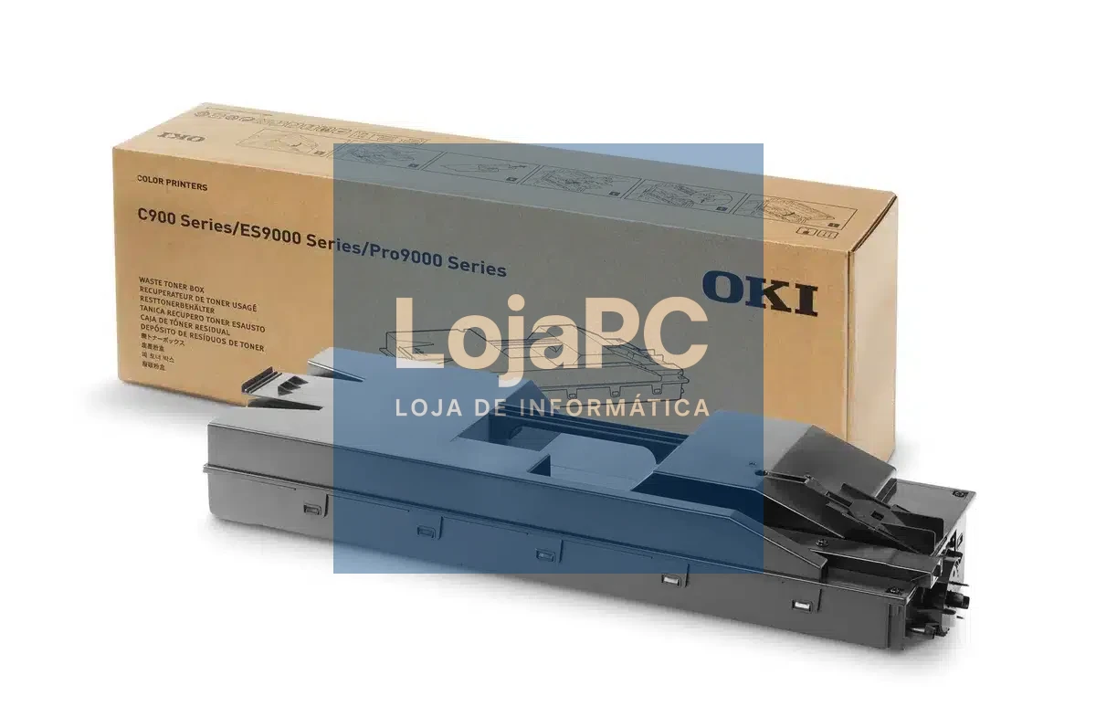 Depósito de Resíduos de Toner OKI 40k - C911/C931, ES9431/ES9541