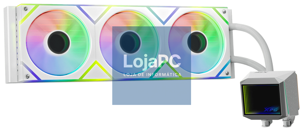 XPG LEVANTE II 360 Branco
