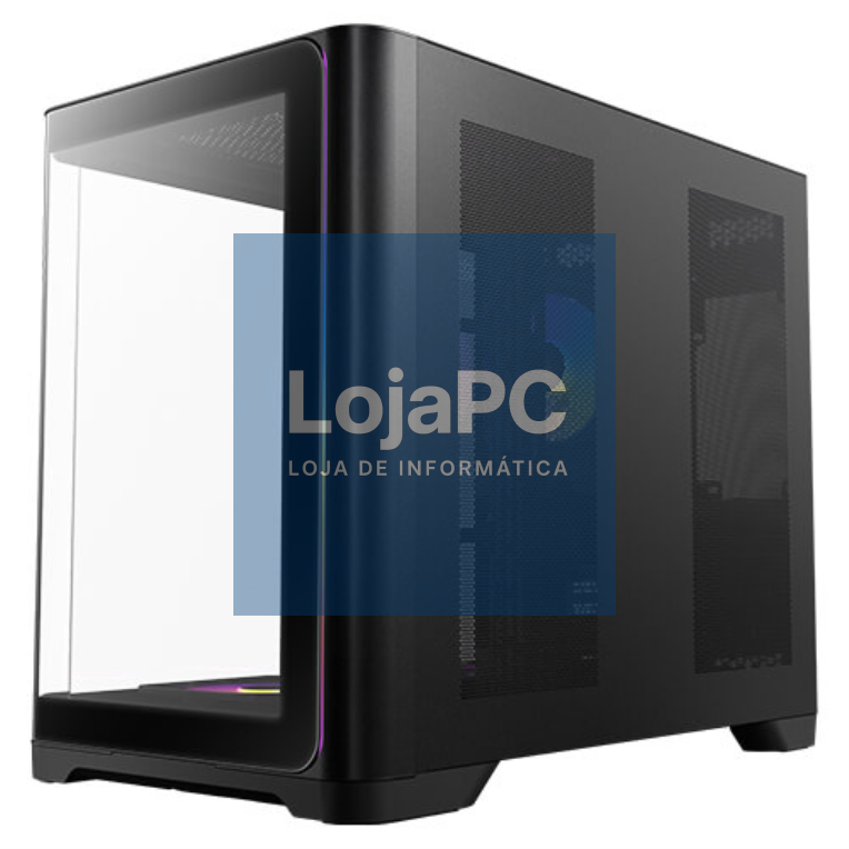 Antec 0-761345-10225-4 capa de computador Midi Tower Preto